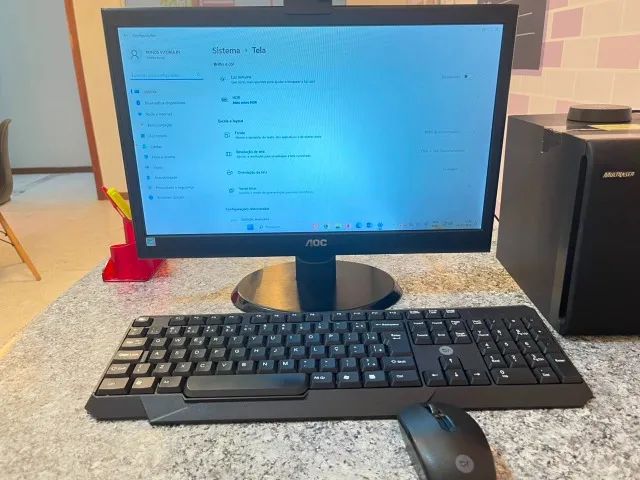 COMPUTADORES COM DESCONTO ESPECIAL PARA VENDER RÁPIDO - Foto 2