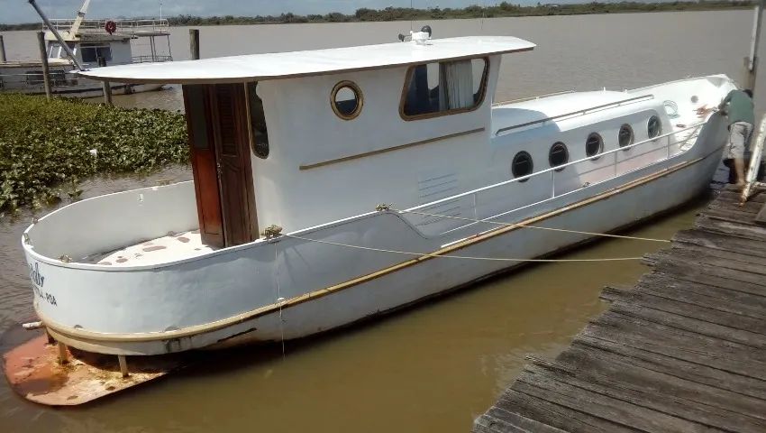 Barco de Passeio  - Foto 2