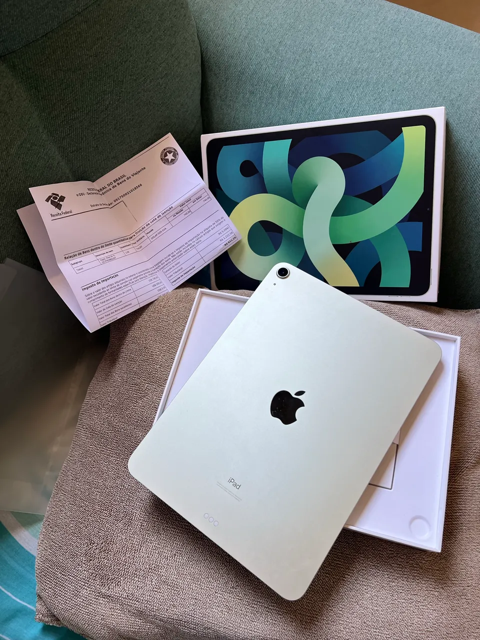 ipad air 4 256gb