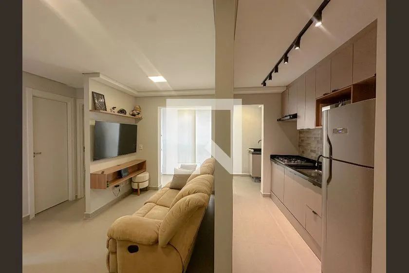 Apartamento à Venda - Barra Funda, 2 Quartos, 42 m2 - Foto 2