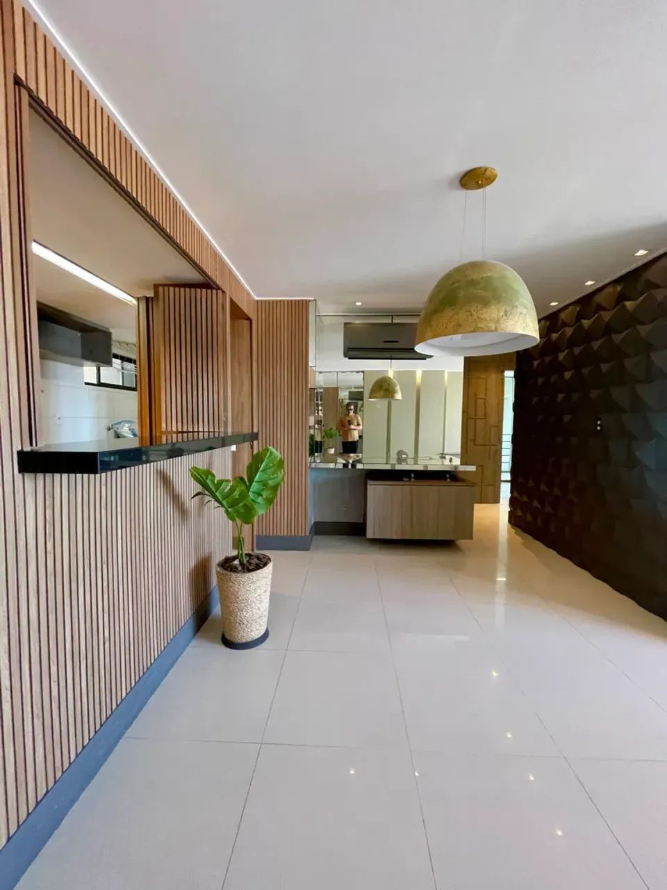 Alugo Apto de 2 quartos e closet com 86 m² no Alto das Alamedas - Foto 3