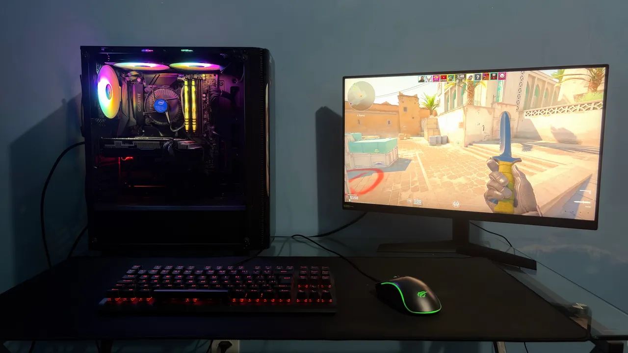 PC GAMER COMPLETO  - Foto 2