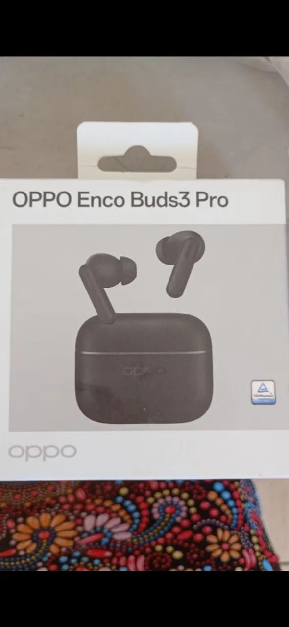 Fone de ouvido Oppo enco buds3 pro