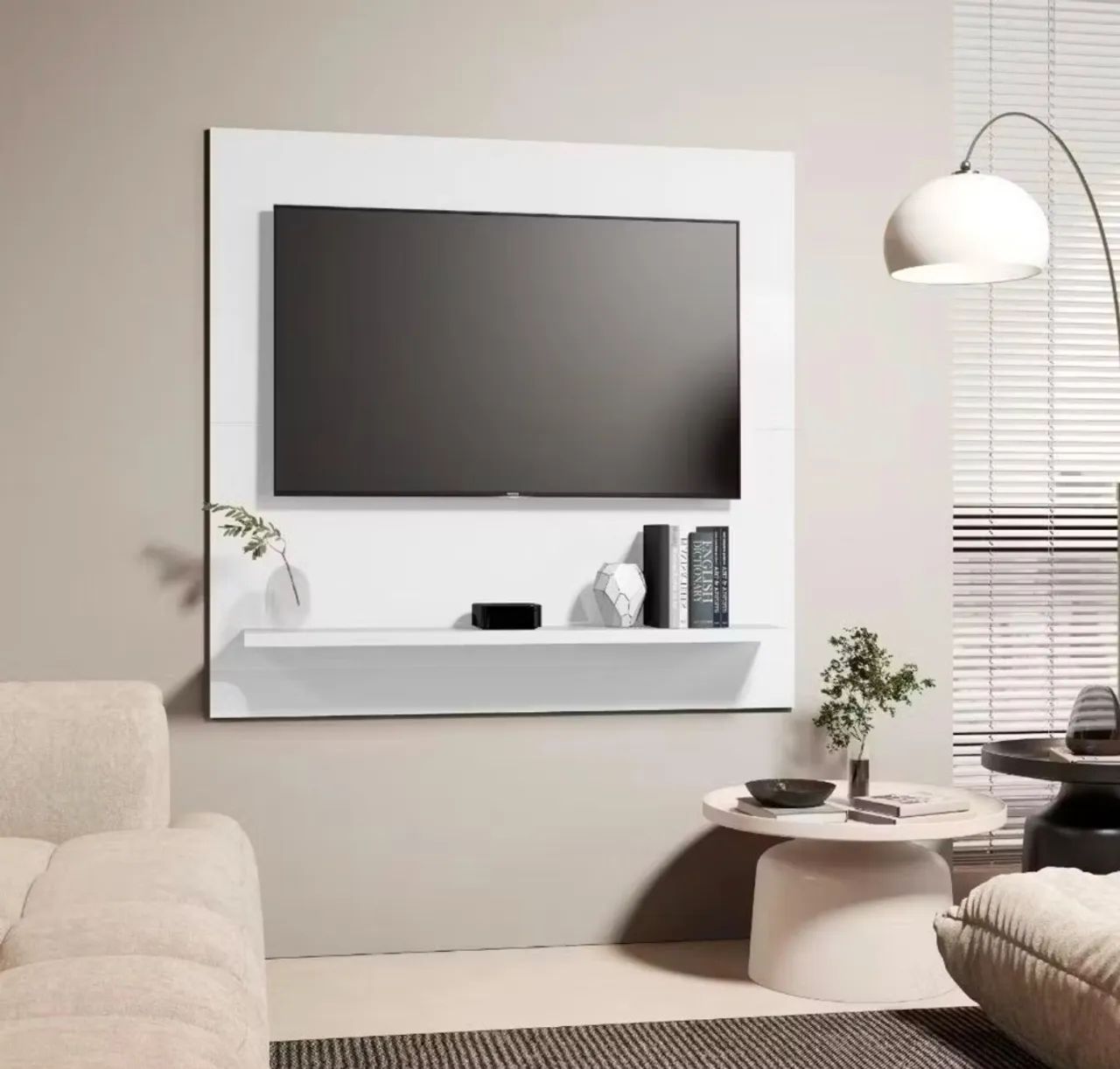 Painel suspenso para TV de 32 polegadas NOVO