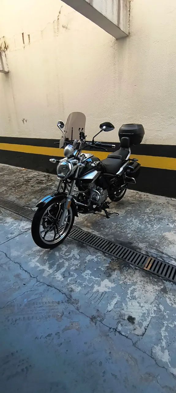 Master Ride 150