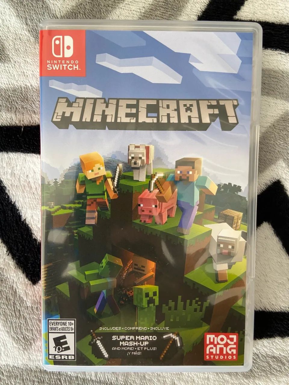 Nintendo Switch - Minecraft