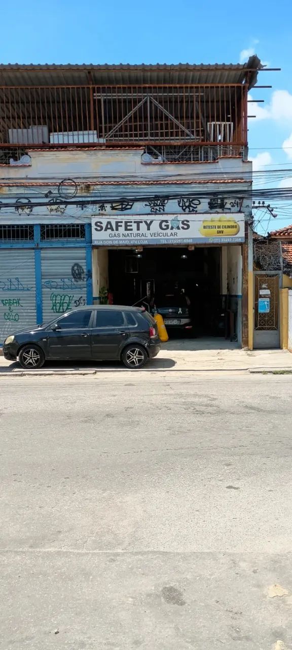 Foto - Rio de Janeiro - Sampaio