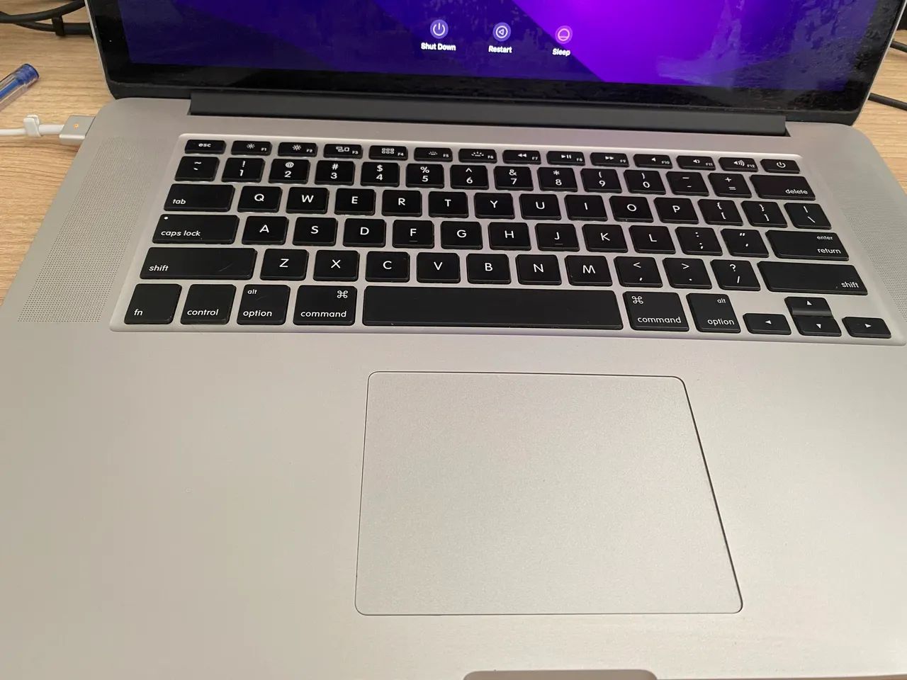 MacBook Pro Retina 15? Mid 2014 - i7 / 16GB RAM / SSD 256GB