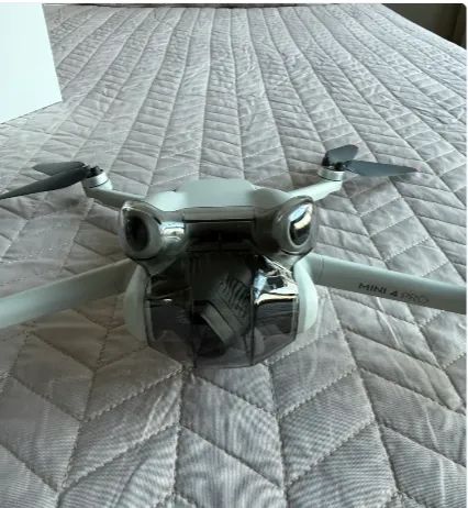 Drone DJI Mini 4 Pro - seminovo. - Foto 3