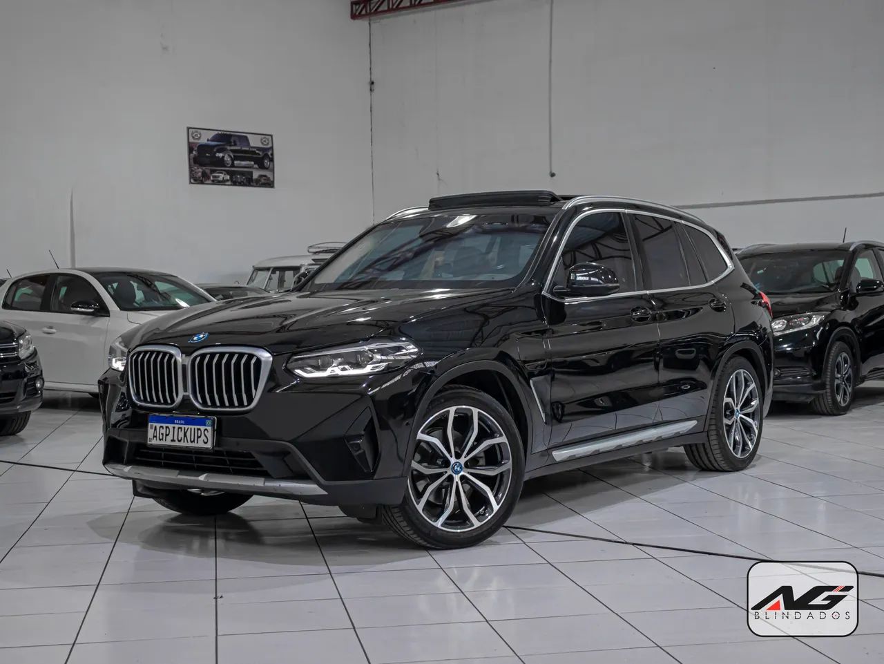 BMW X3 Xdrive 30E Turbo Híbrido AUT 2023