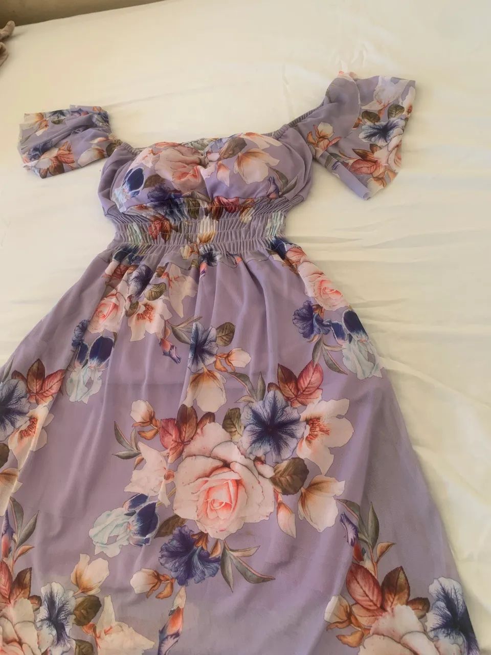 Vestido longo 
