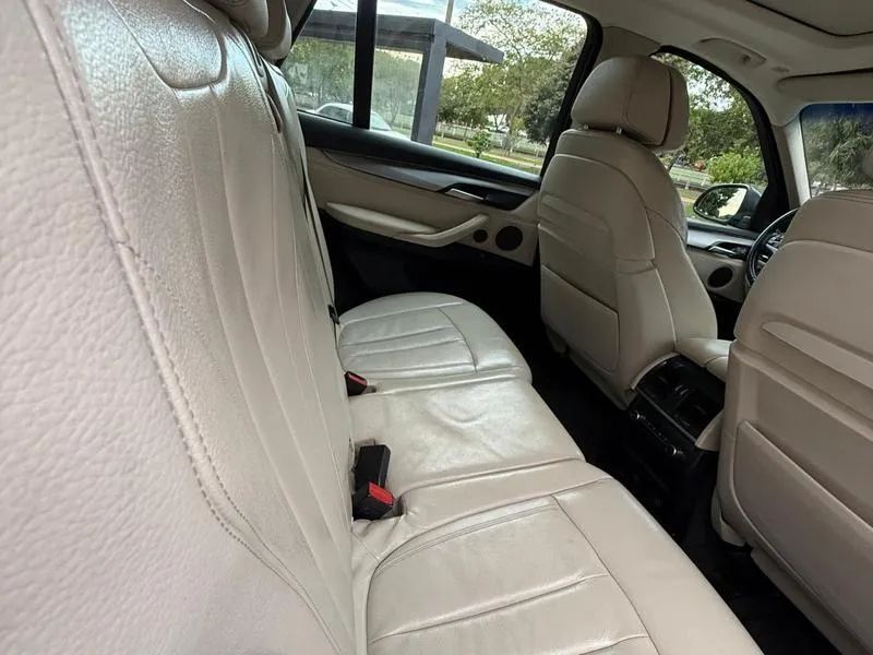 BMW X5 3.0 4x4, foto 11 de 11