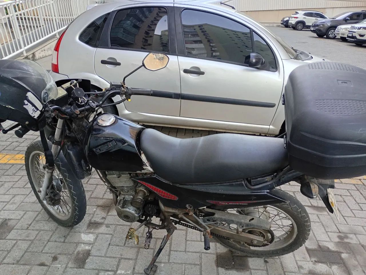 Moto pra roça  - Foto 3