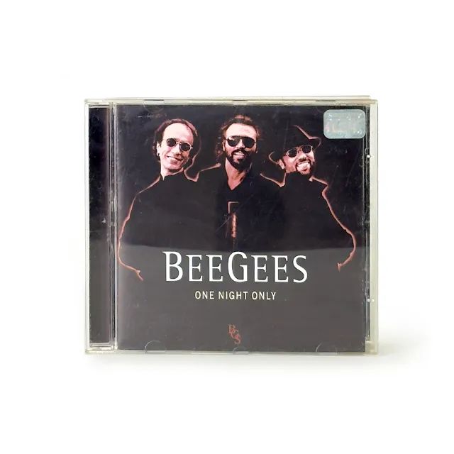 CD BeeGees, One Night Only