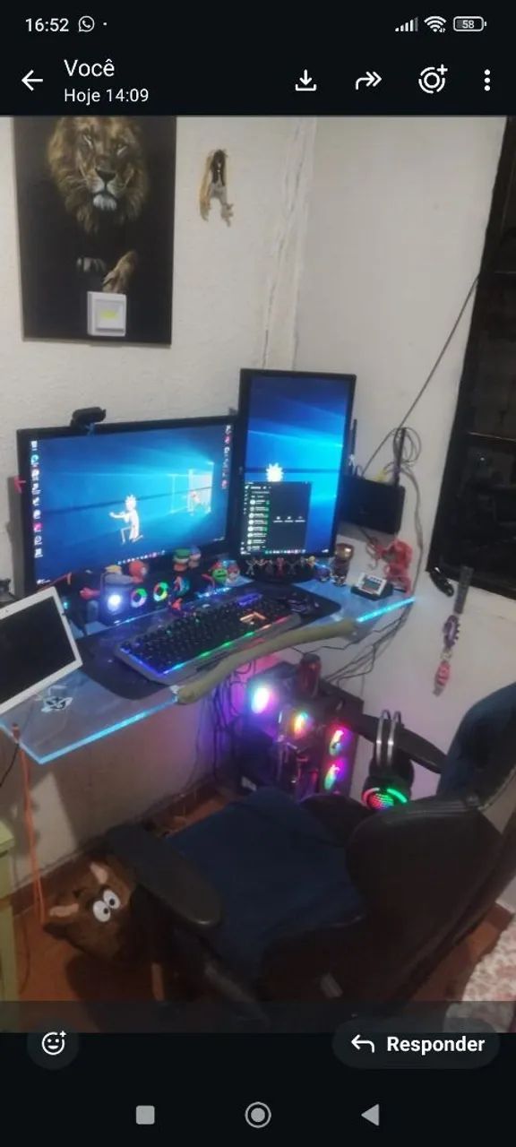 PcGamer Xeon 2680V4 - Foto 2