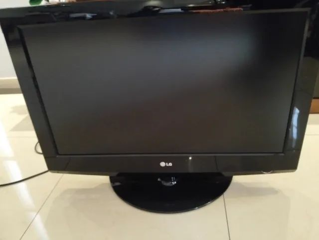 TV LG 32" LCD (Modelo 32LG30R)  - Foto 5