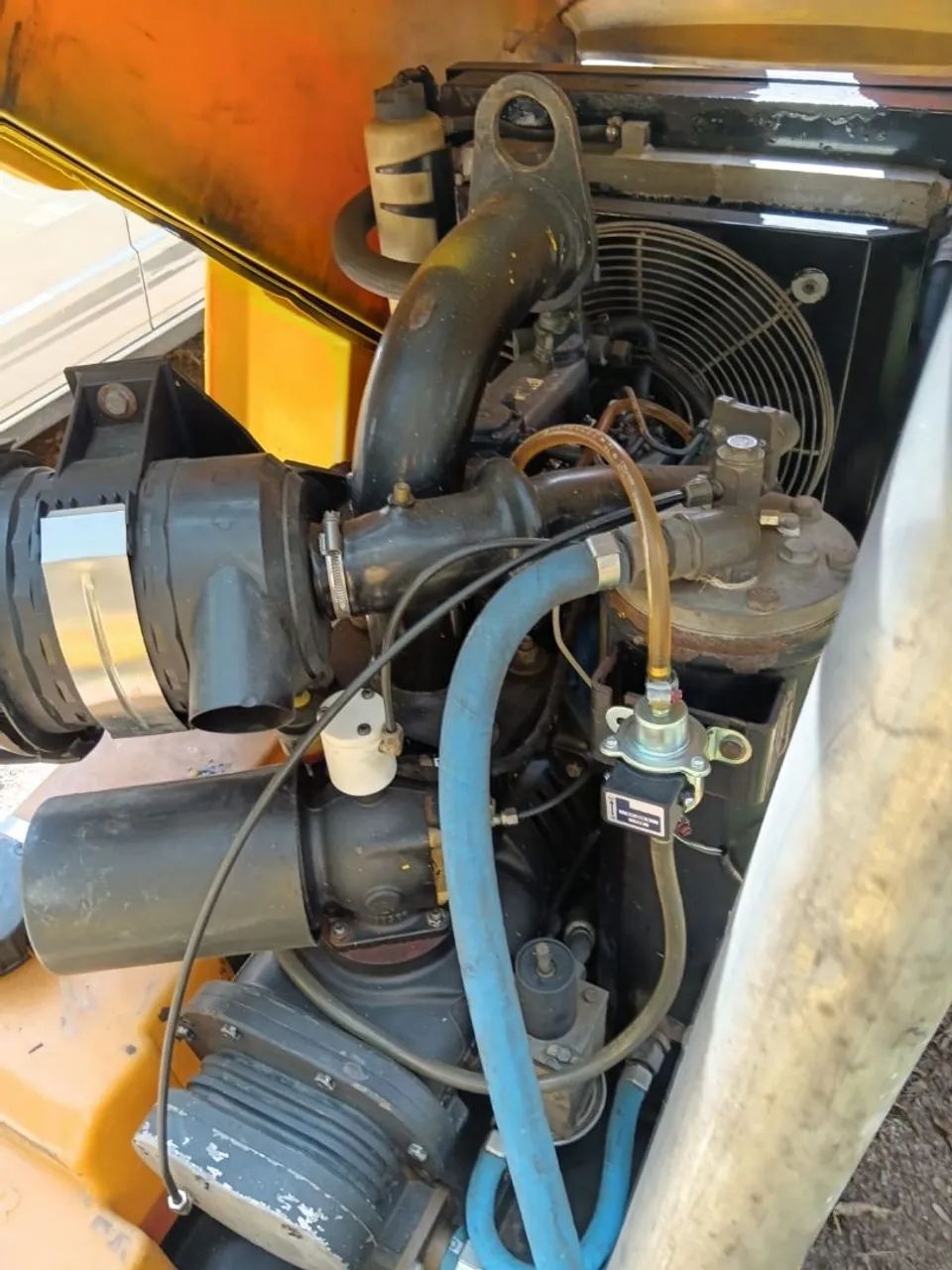 Compressor de Ar Portátil - Foto 2