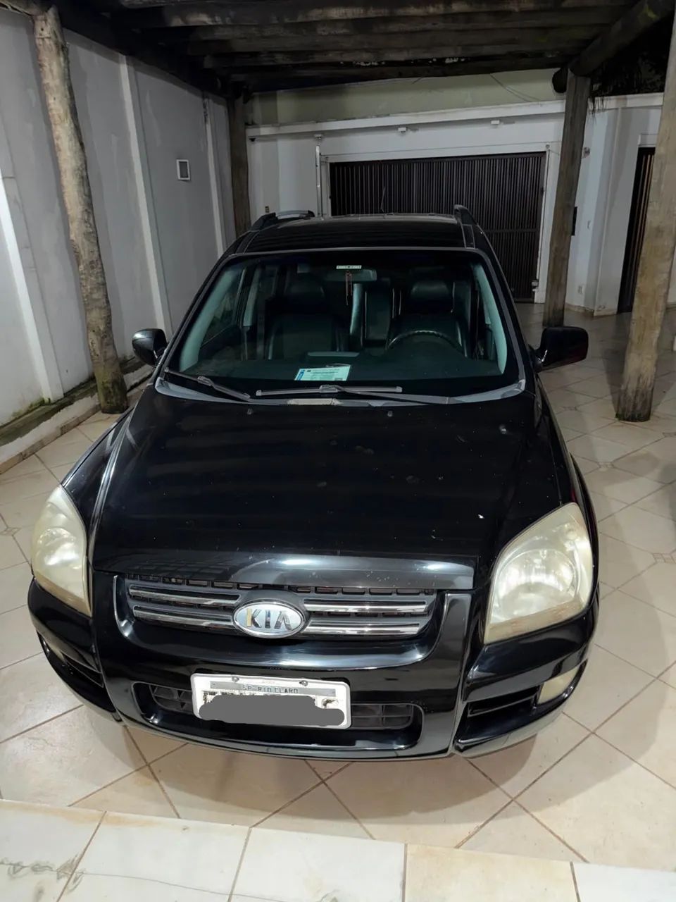 KIA Sportage 2008