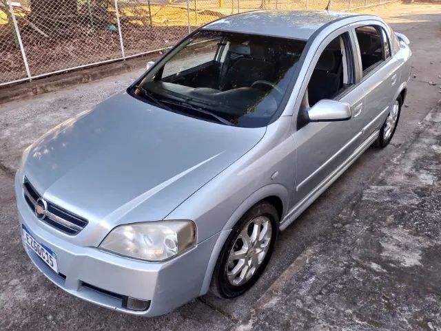 Chevrolet Astra 2011