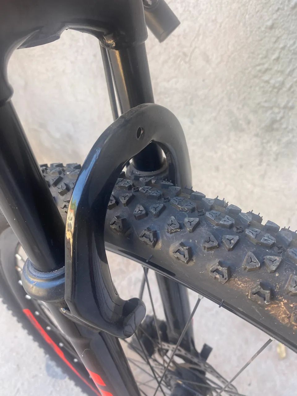 MTB estado de nova, usava 3x - Foto 3