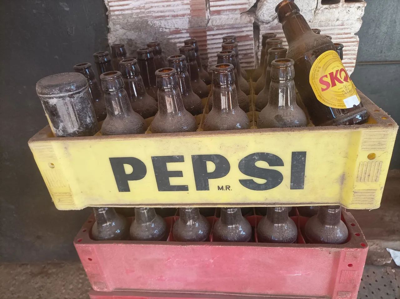 Cascos Cerveja AmBev  - Foto 2