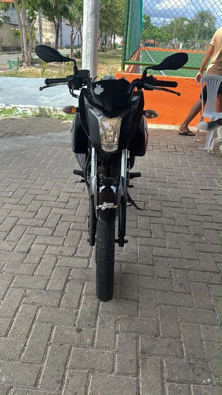 Yamaha Fazer  - Foto 3