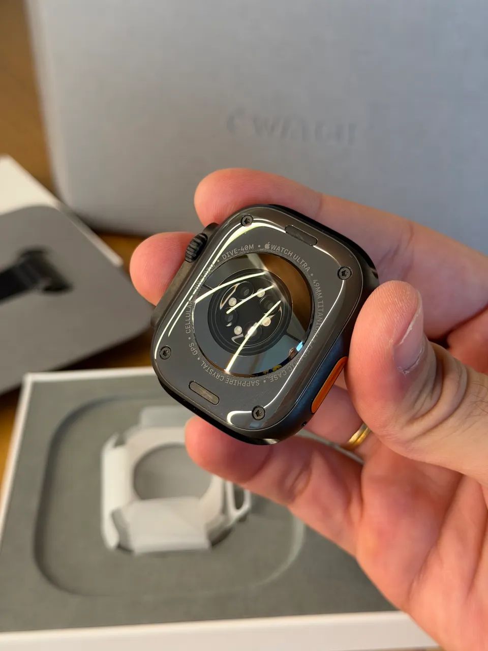 Apple Watch Ultra 3 - Foto 5