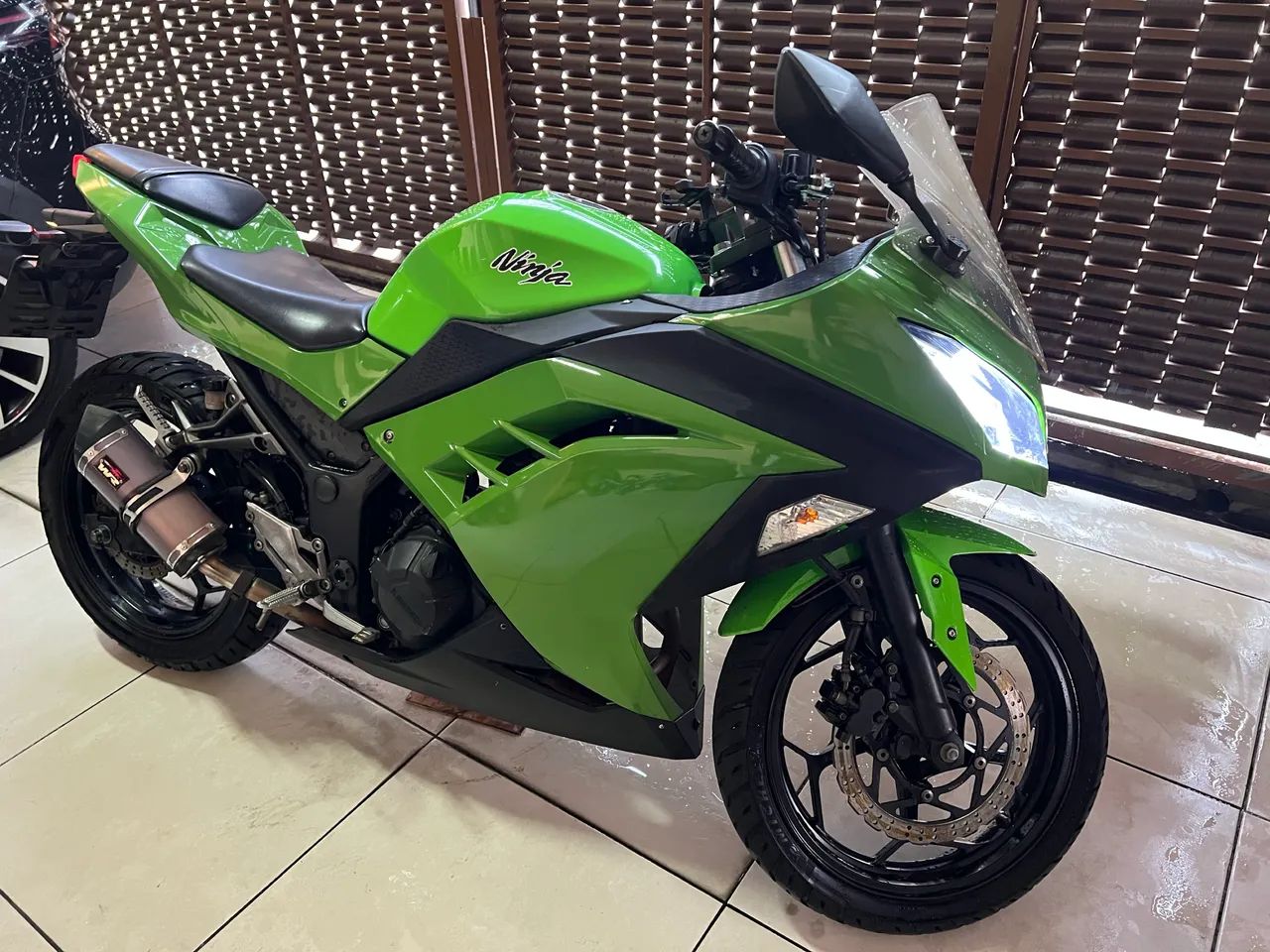 Vendo Ninja 300 2013 - Foto 4