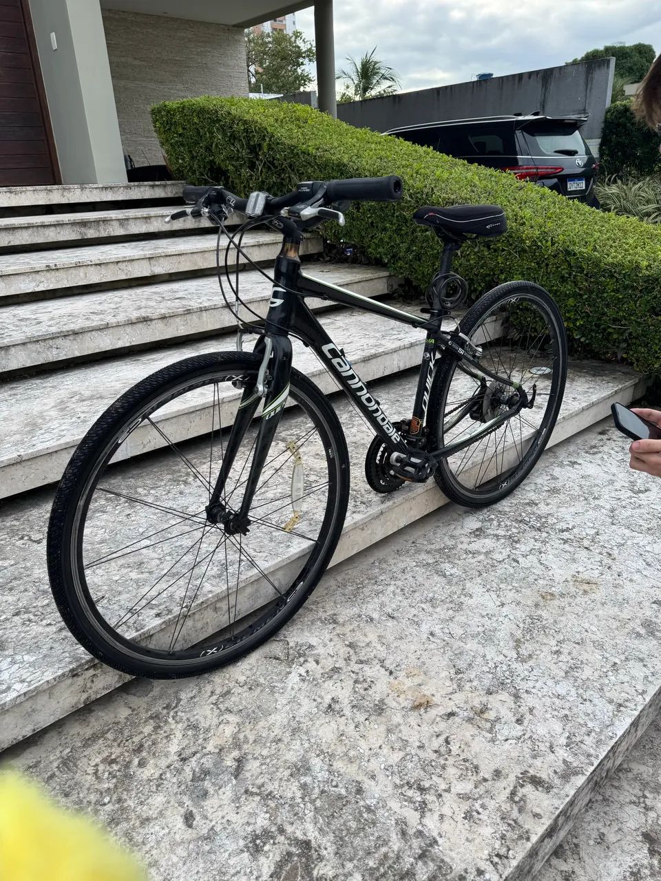 Bike canondale quick 17,5 - Foto 5