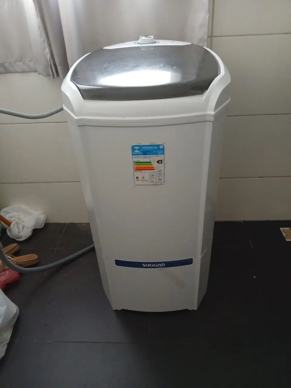 TANQUE 10kg