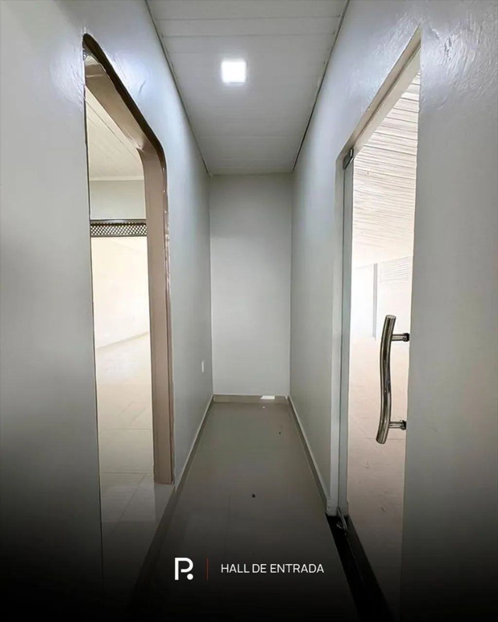 Casa com 03 dormitórios e piscina no Jardim Floresta - Foto 4