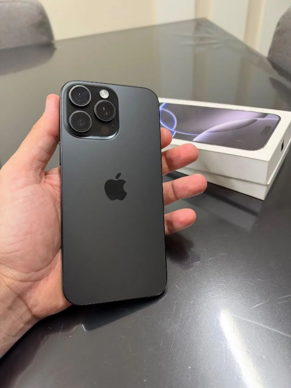 iPhone 16 pro Max 256 gb - Foto 5