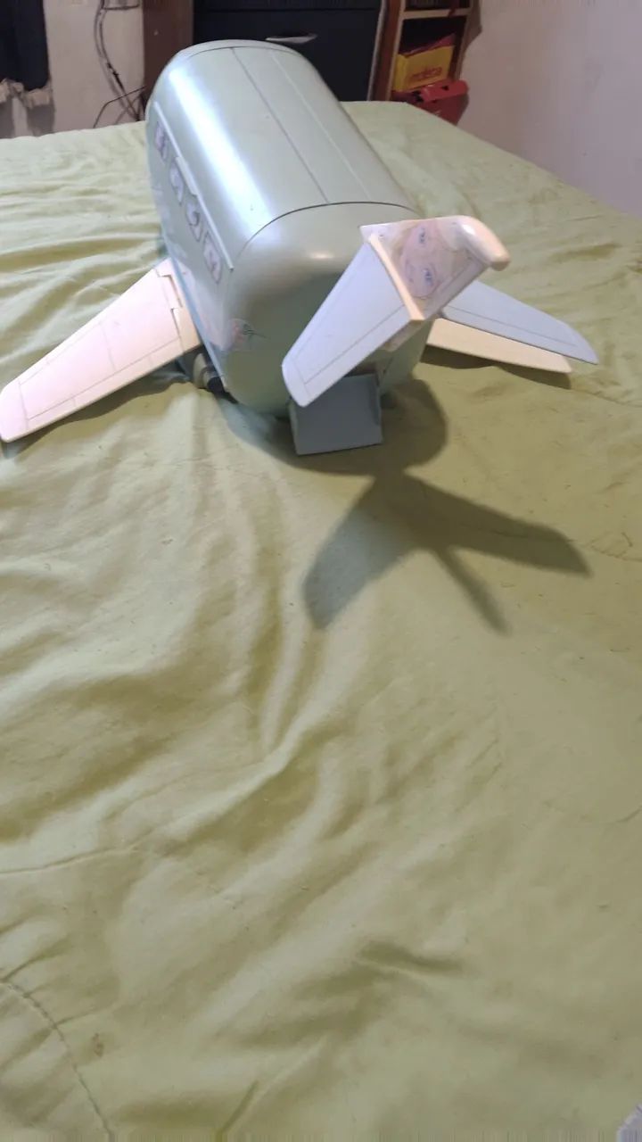 Avião  da Barbie - Foto 2
