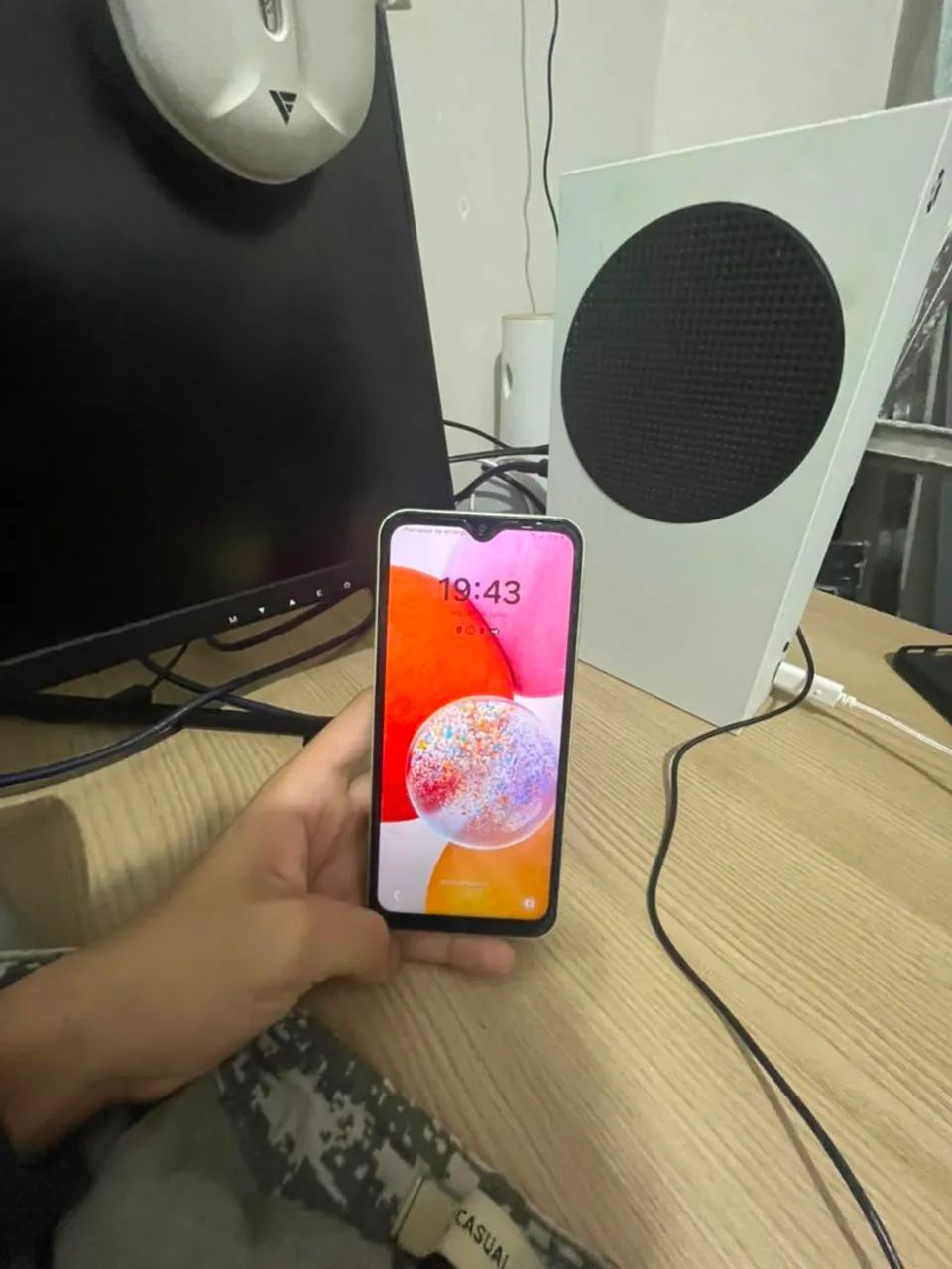 Samsung A14 - Foto 2
