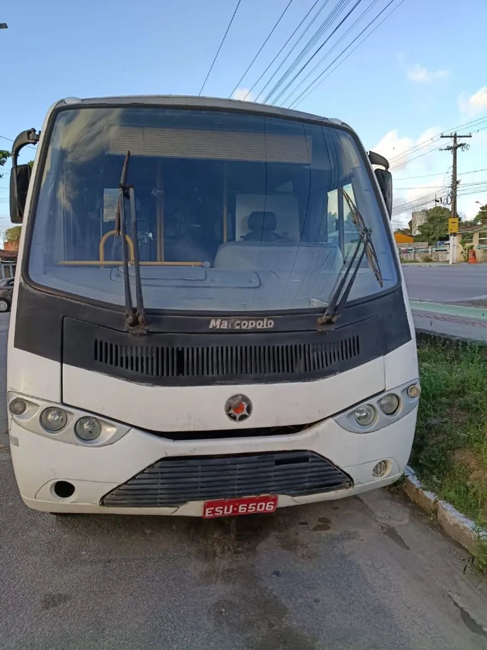 Microônibus 2011