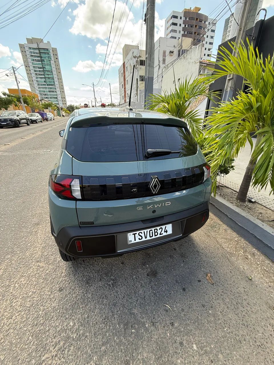 Renault Kwid E-Tech Techno 2026 - Foto 2