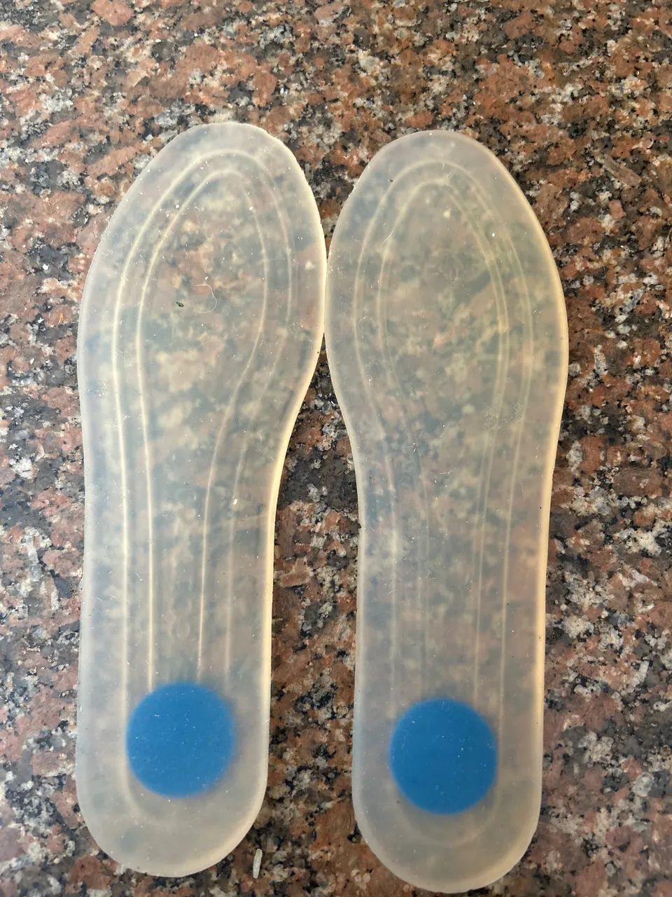 Palmilhas de silicone TAM 37 - Foto 2