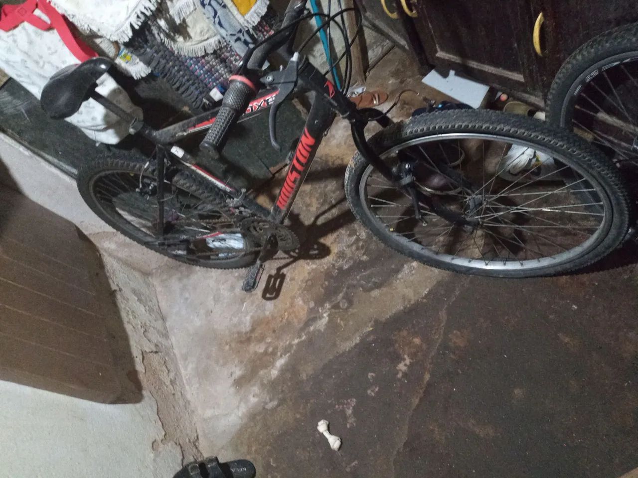 Bicicleta aro 25 Foxer Houston  - Foto 2
