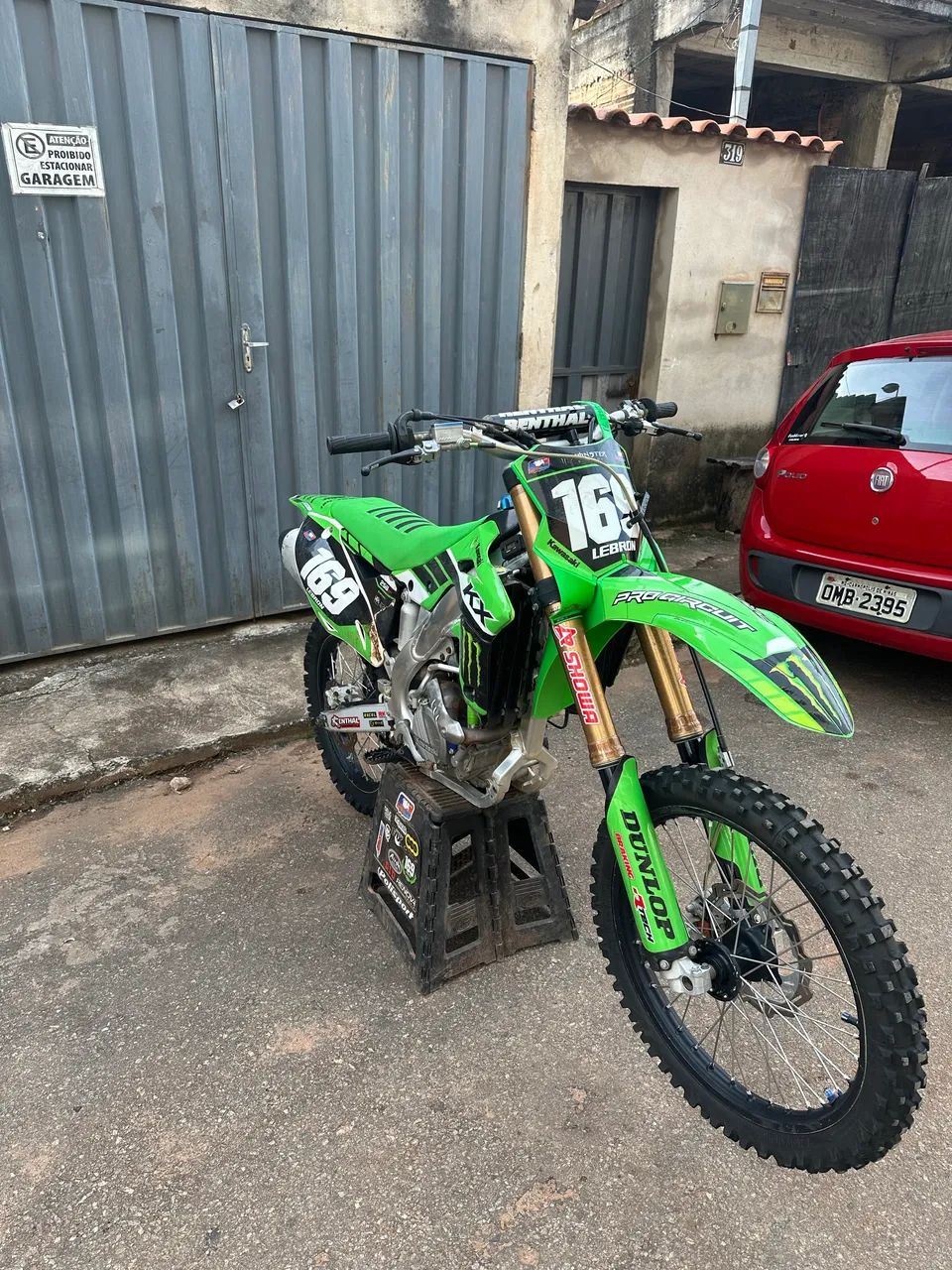 Kx 250f  - Foto 2