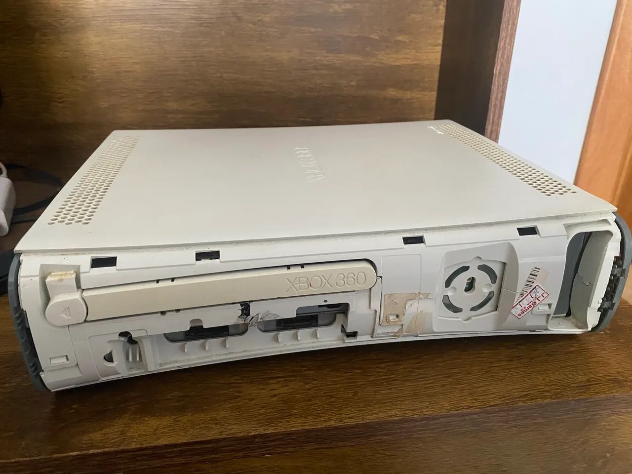 Xbox 360 fat placa Jasper com defeito  - Foto 3