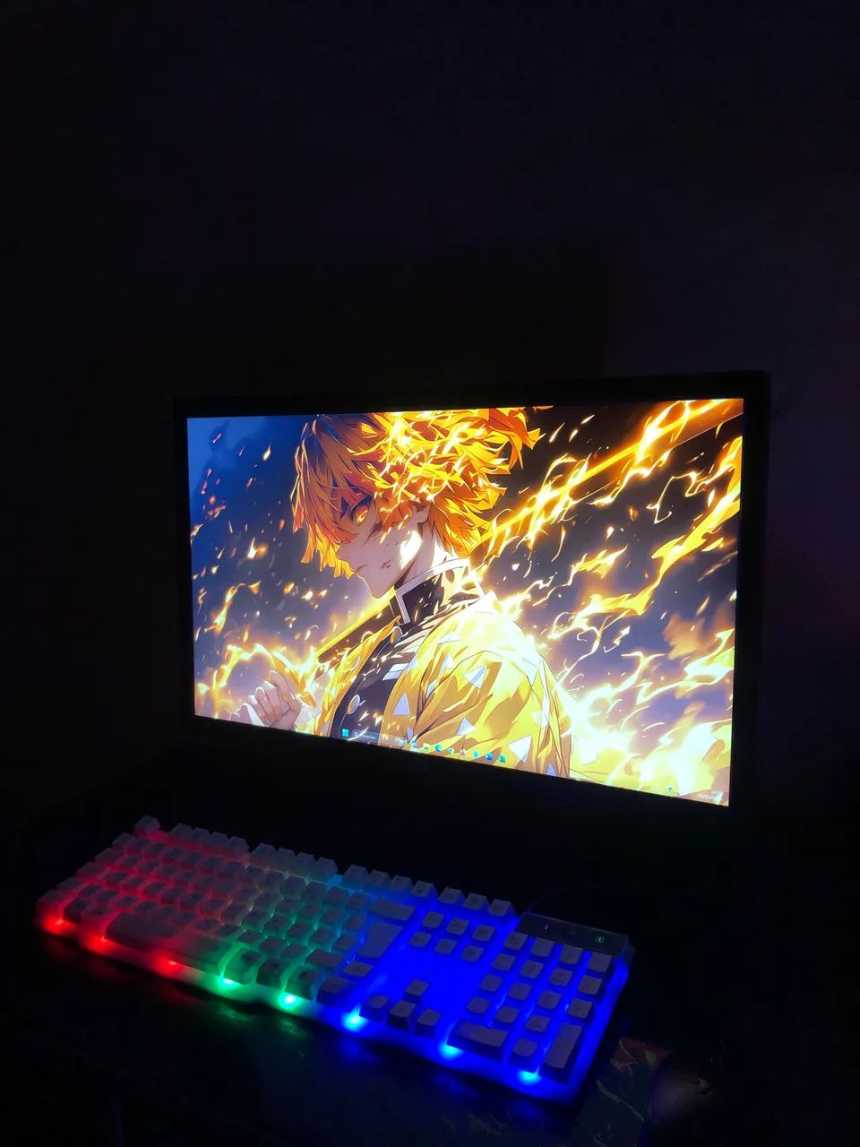VENDO PC GAMER COM GARANTIA 