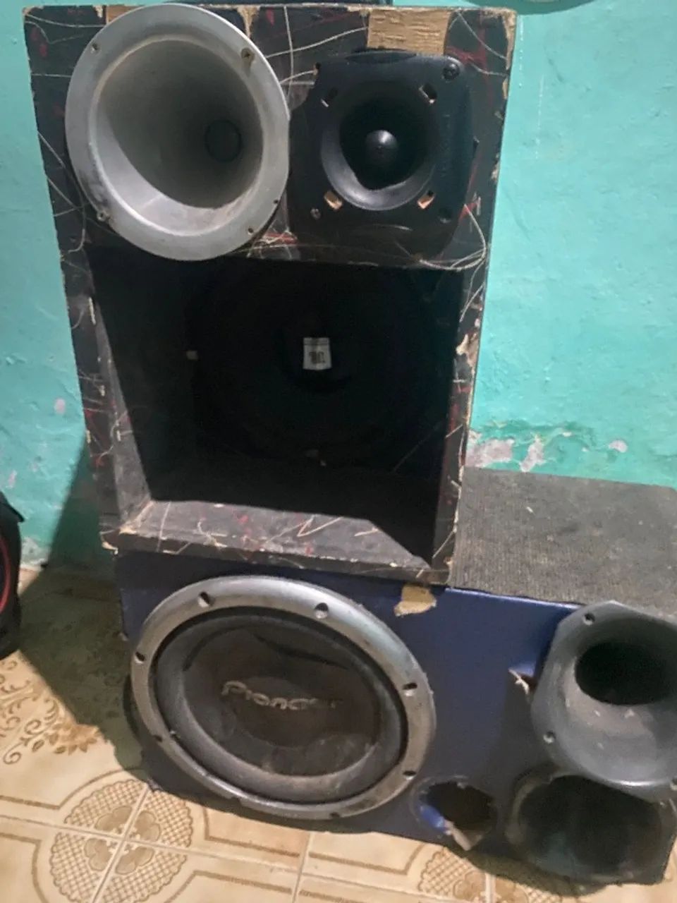 Som sem módulo  - Foto 2