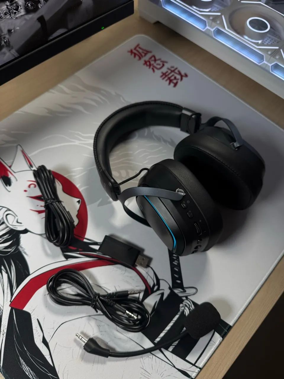 Headset QCY GT2 - Foto 4