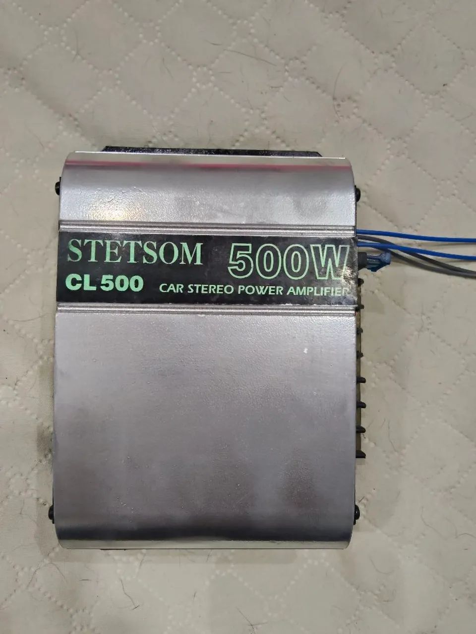 Módulo Amplificador Stetsom 500W