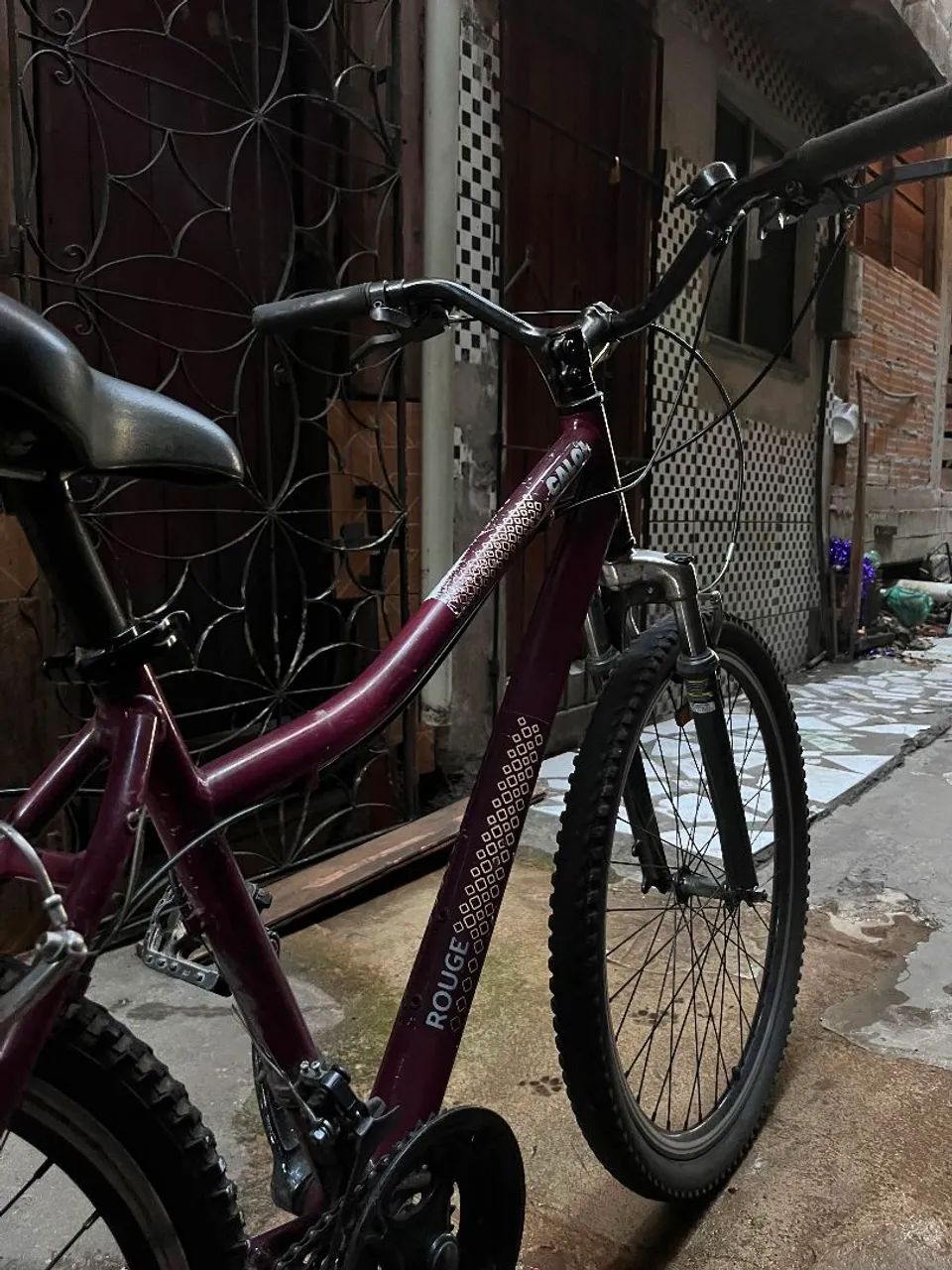 Bicicleta aro 26