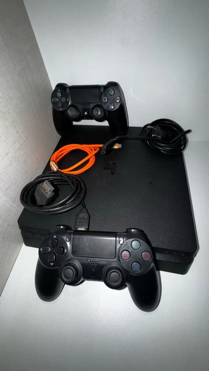 PS4 SLIM  - Foto 4
