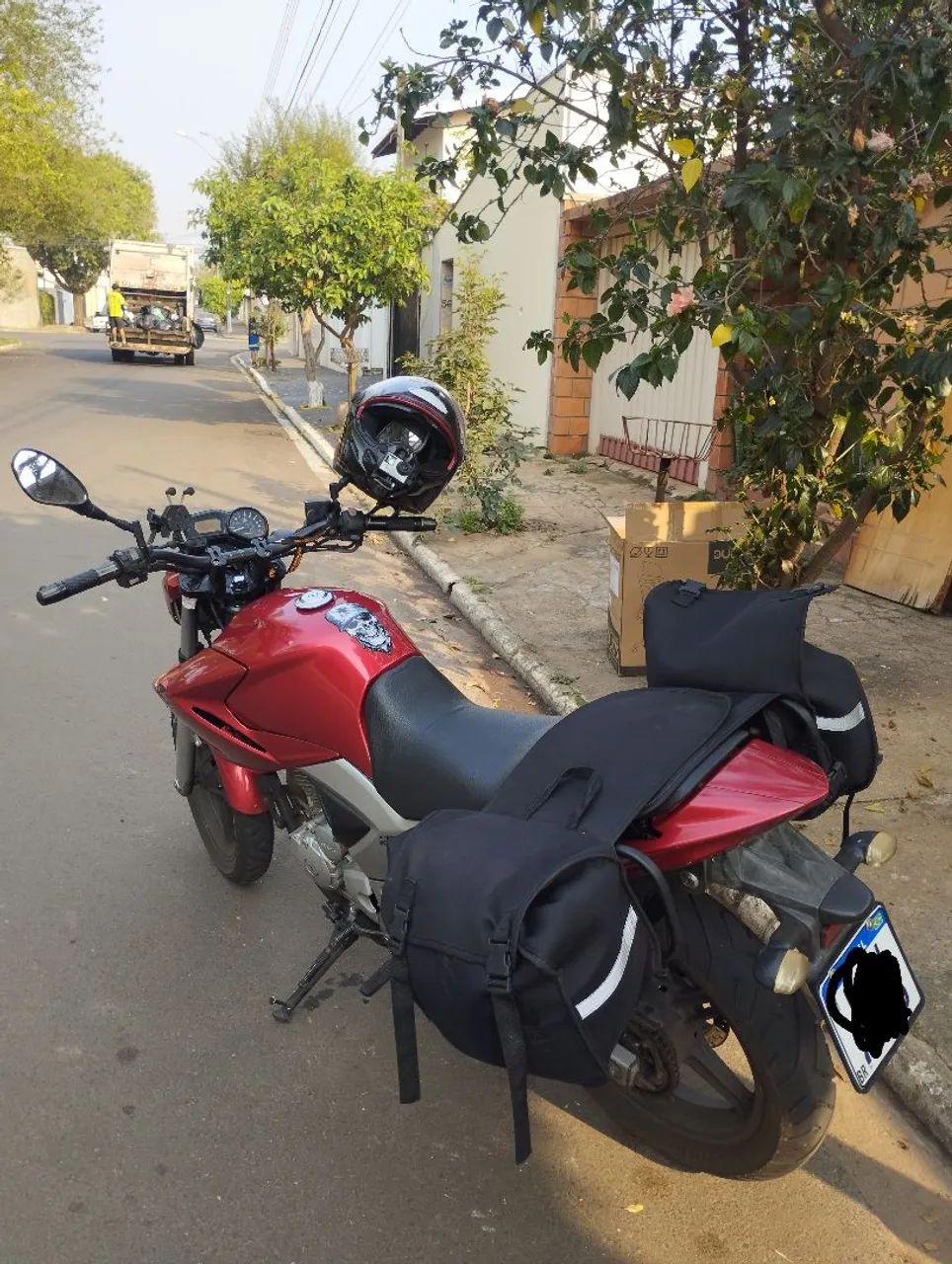 Vende Fazer YS 250 2012 - Foto 5