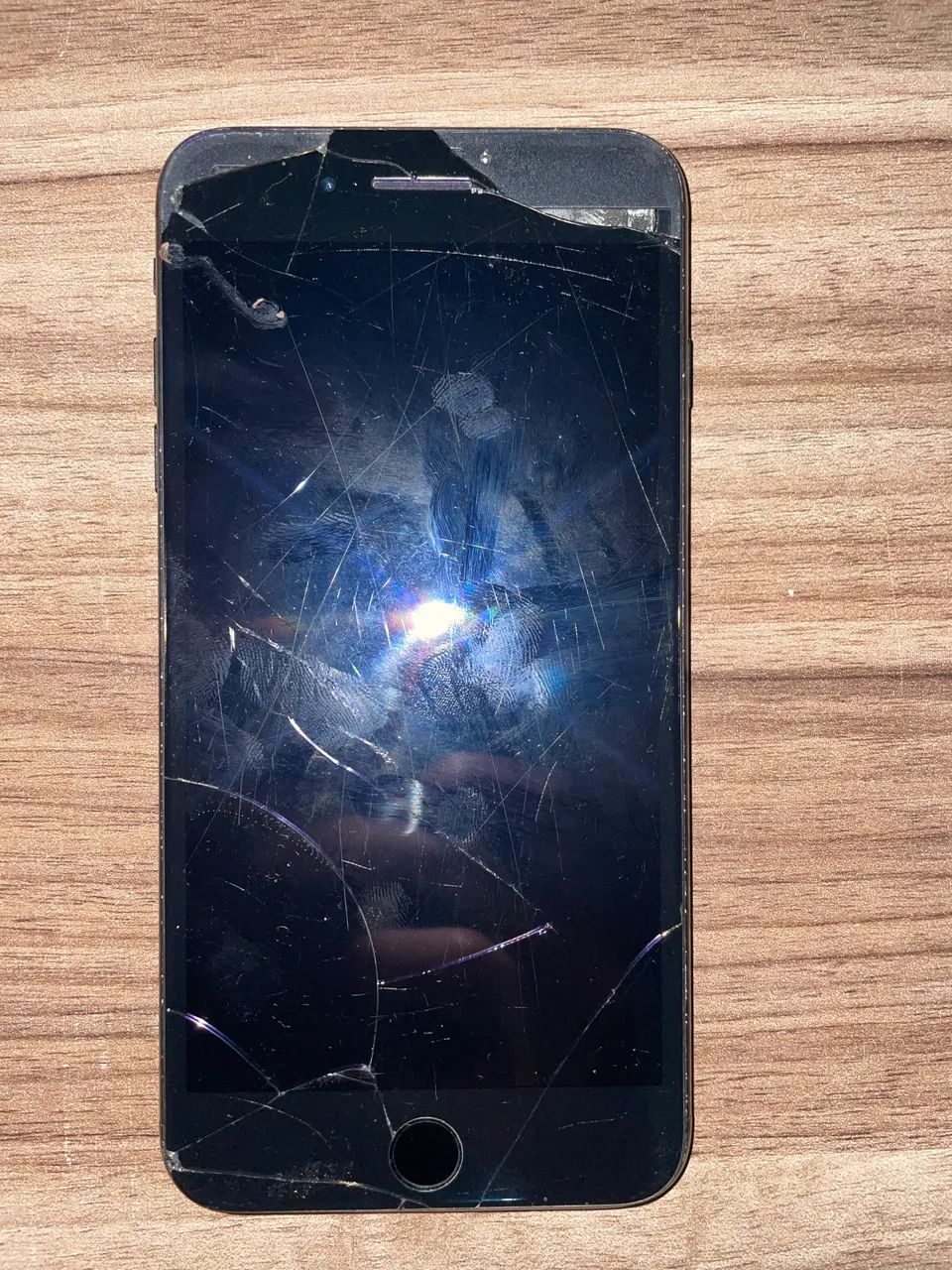 Iphone 7 plus para retirada de peças  - Foto 4