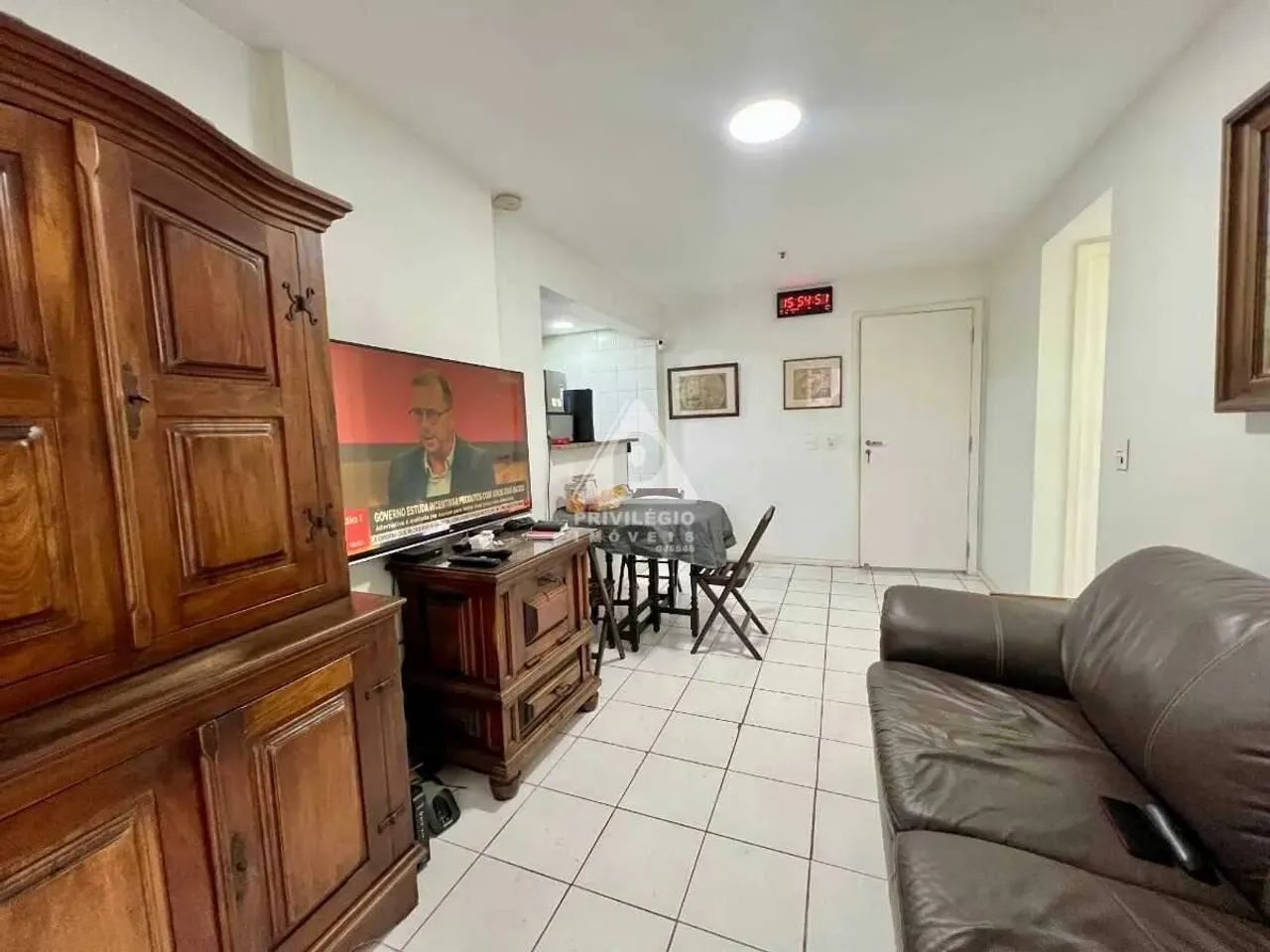 Apartamento de 2 quartos com vaga em Botafogo! - Foto 4