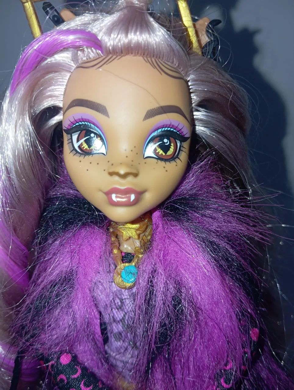 Clawdeen Monster high G3 - Foto 2